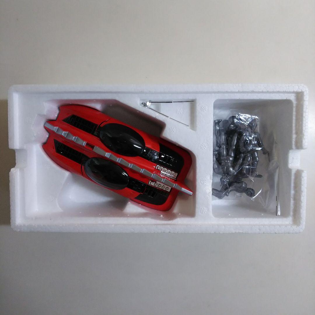 「仮面ライダーＢＬＡＣＫ ＲＸ」ＤＸポピニカ・ライドロン（新品・１９８８年）