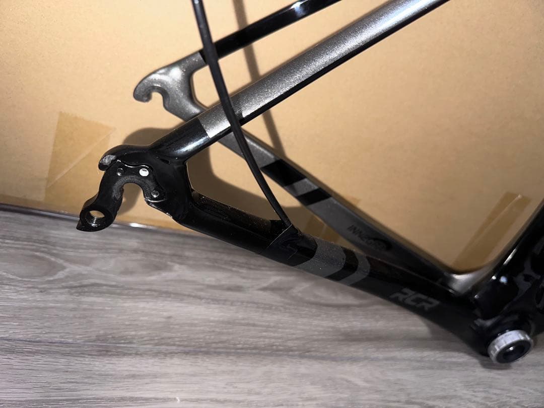 S　カーボンフレーム　グストrcr team duro 2019