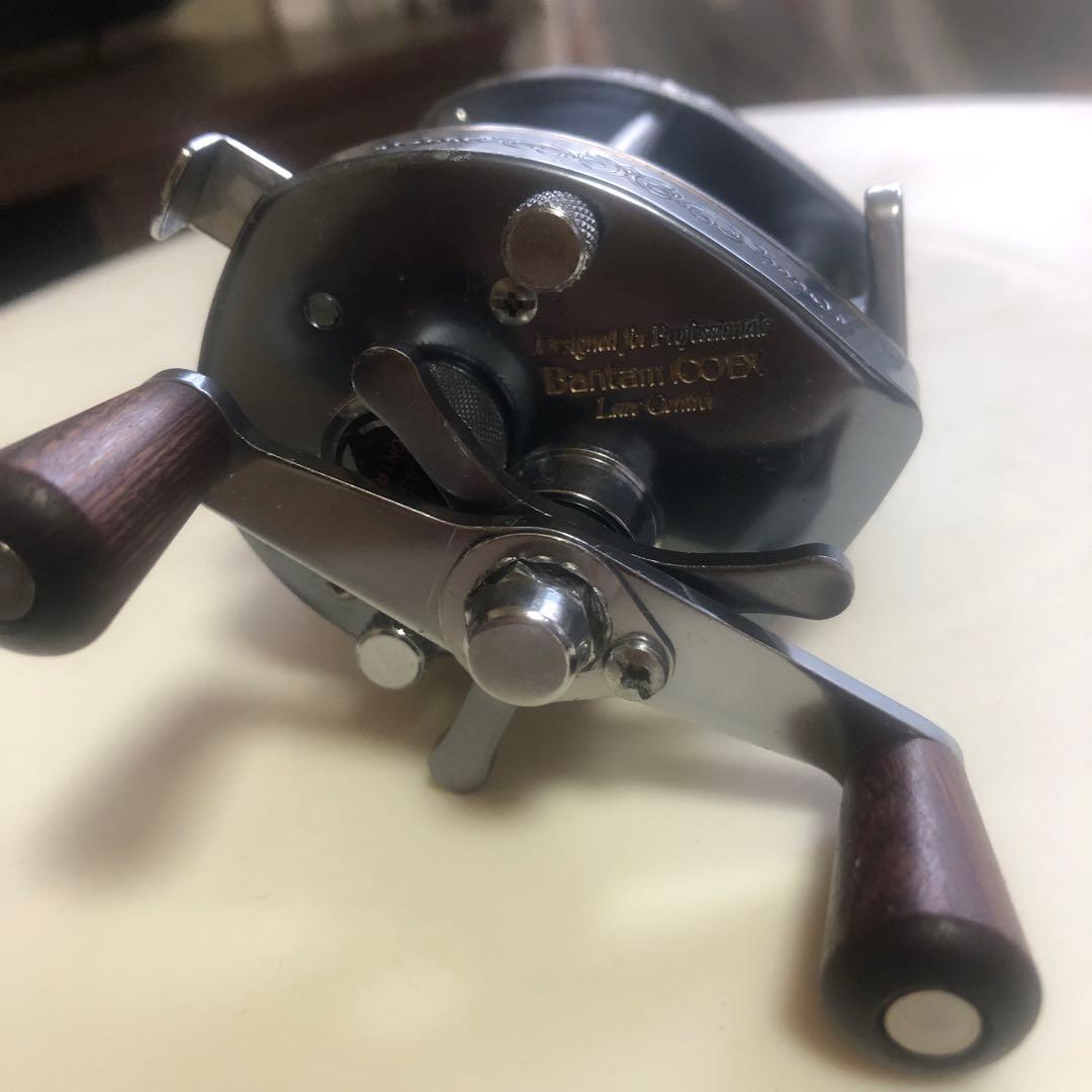 シマノ バンタム 100EX