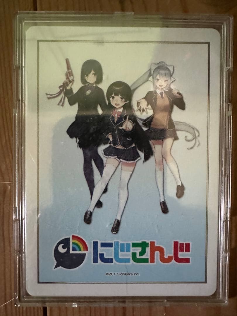 ウィクロス　静凛　WXK10-???