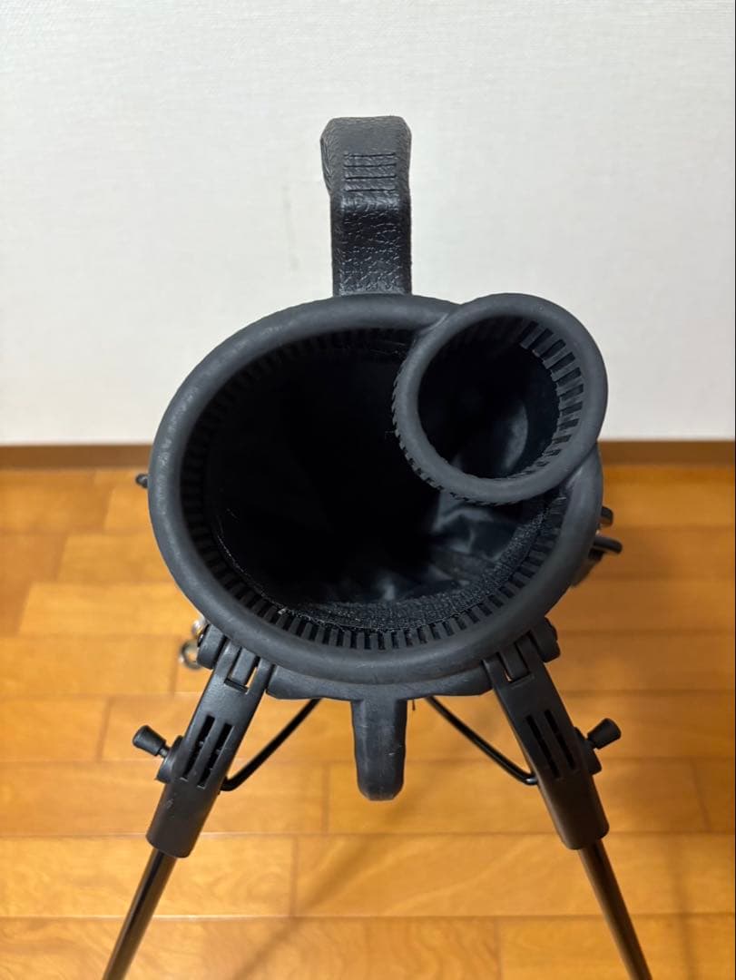 デサント　DESCENTE セルフスタンドバッグ 　サブバック　セルフバック