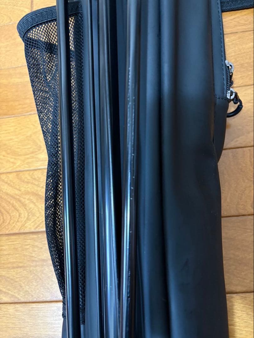 デサント　DESCENTE セルフスタンドバッグ 　サブバック　セルフバック