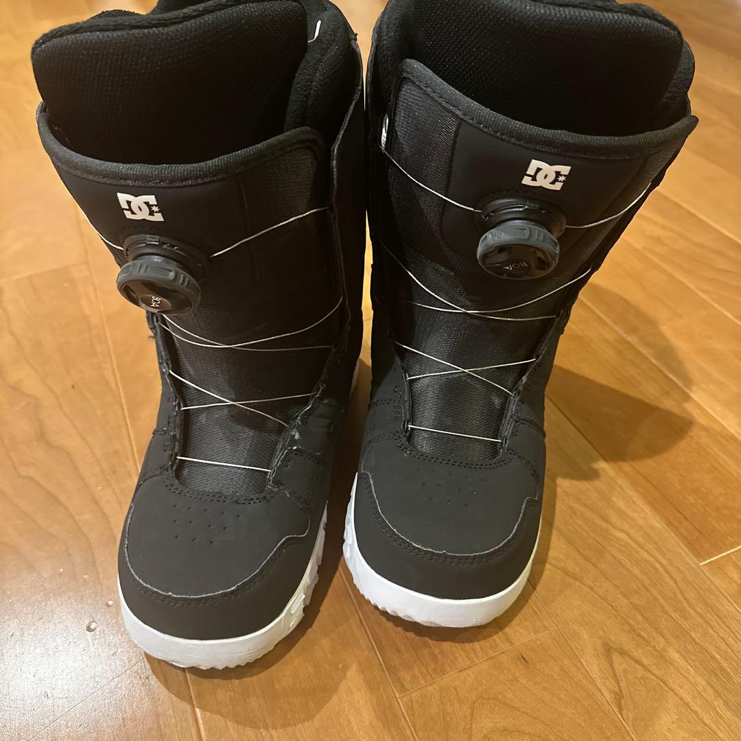 12/15まで値下げ中　　DC PHASE BOA 2025 スノーボードブーツ