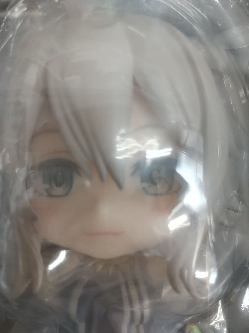 ねんどろいど 獅白ぼたん 箱潰れ品