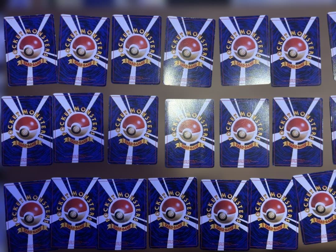 【激レア】ポケモンカード 旧裏 まとめ売り 41枚セット