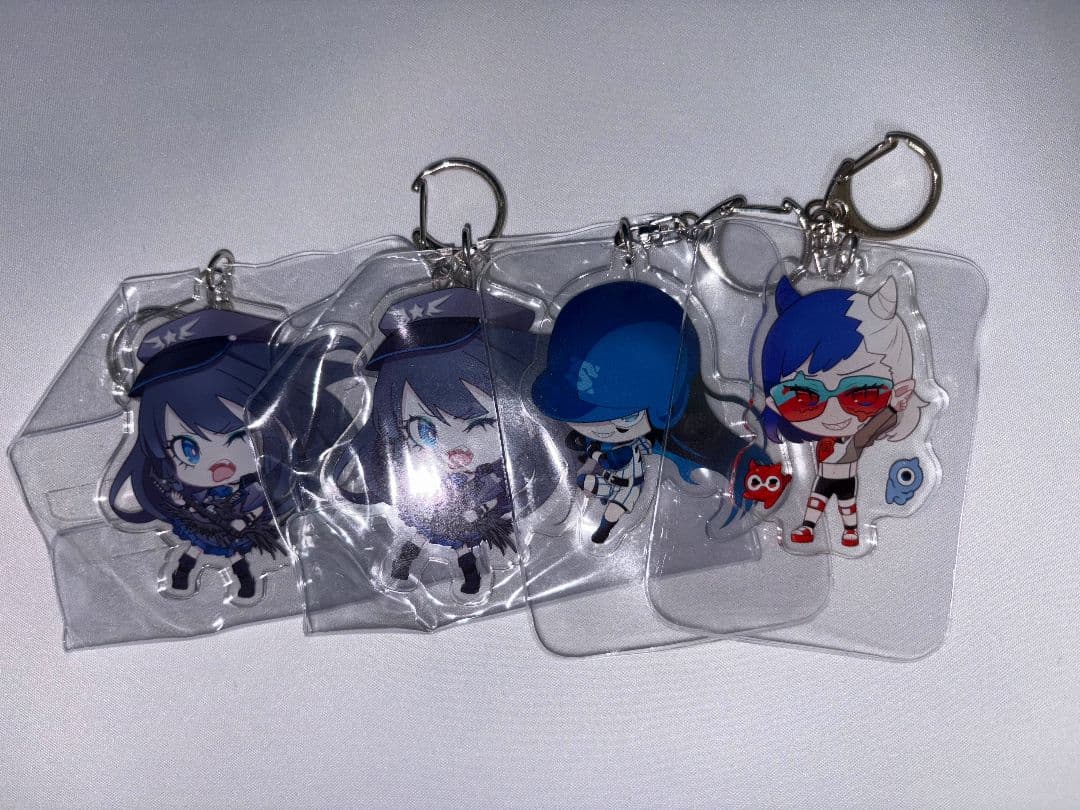 Ado カムパネルラ 蜃気楼 心臓 きゅるるんアクリルキーホルダー