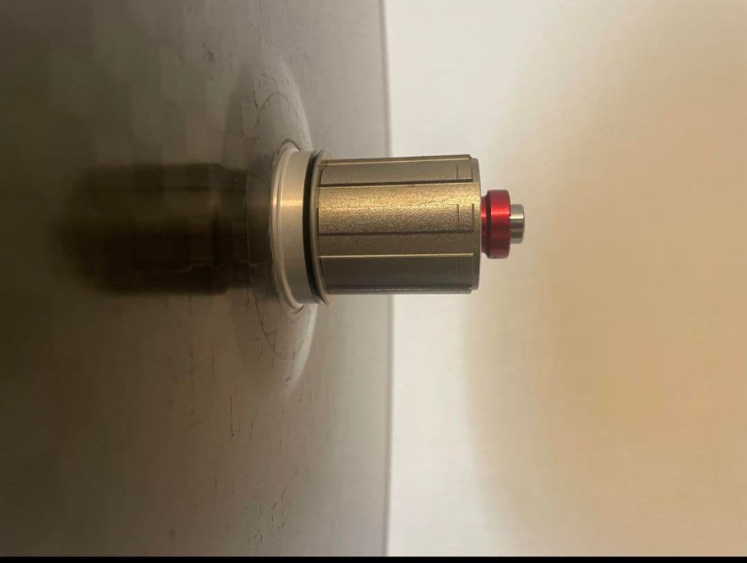 CORIMA DISC CN シマノフリー　チューブラーです。トライアスロン