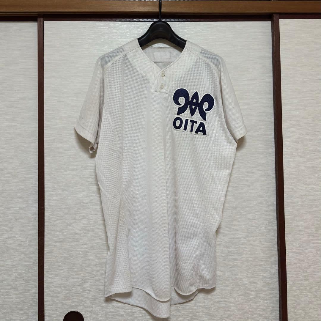 大分高校 野球部 ユニフォーム リストバンド 2点セット 高校野球 甲子園