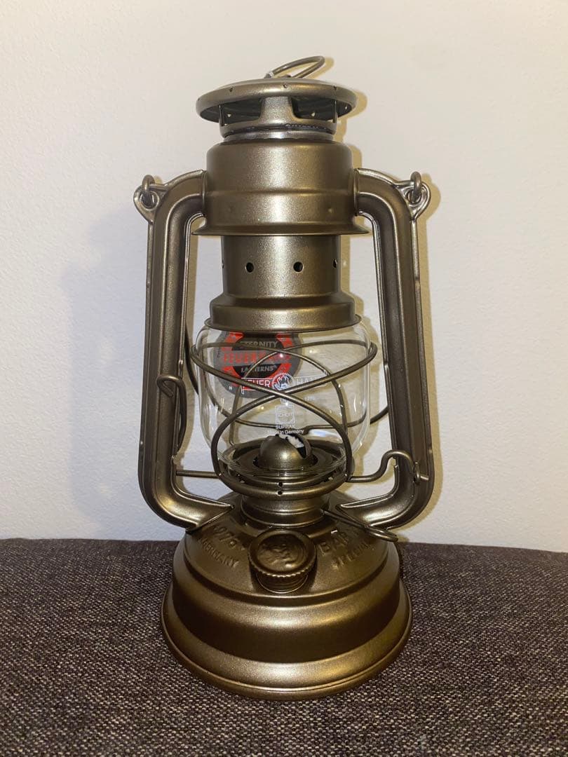 フュアハンドランタン276 ブロンズ