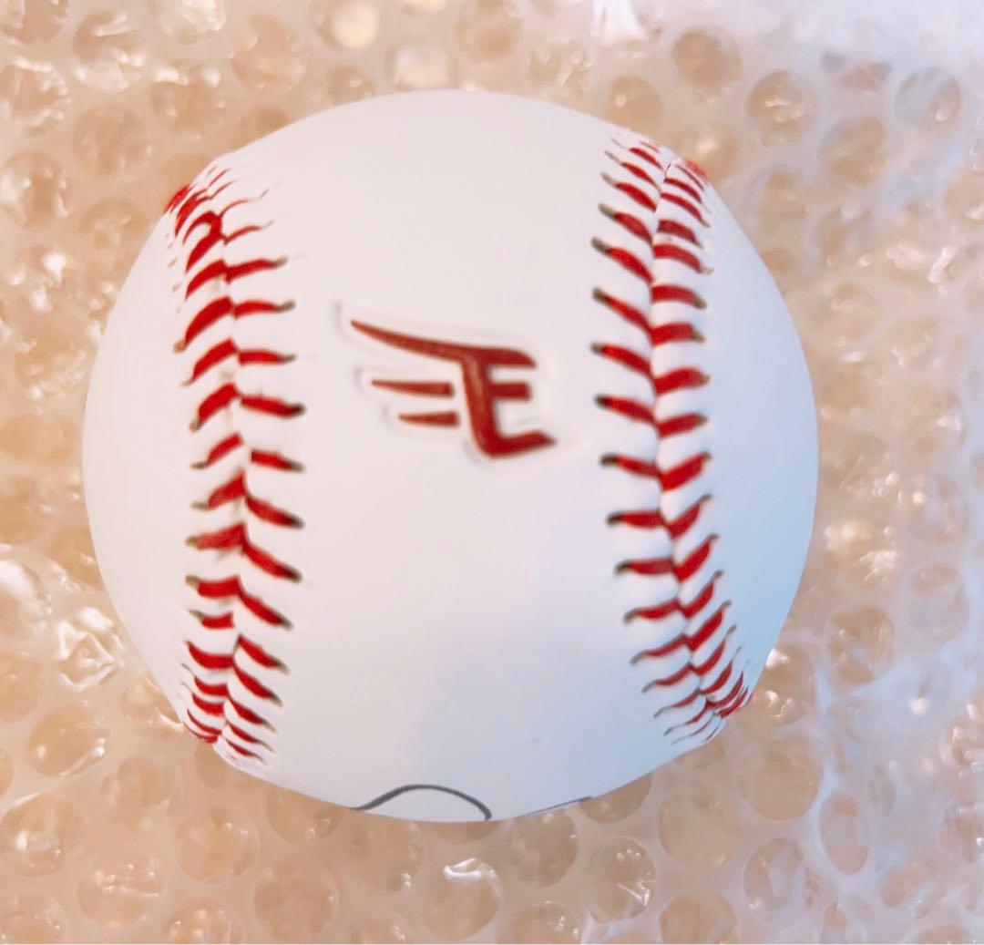 楽天イーグルス　藤平尚真投手　サインボール