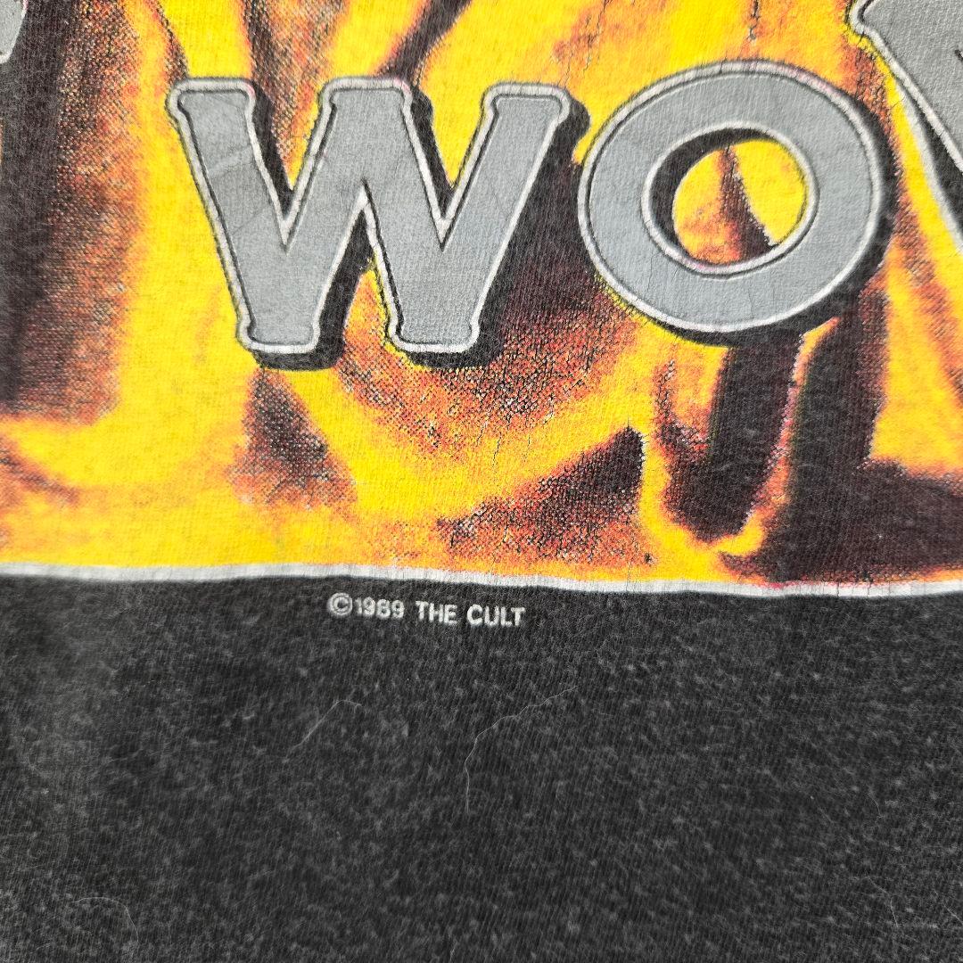 80s The CULT Tシャツ