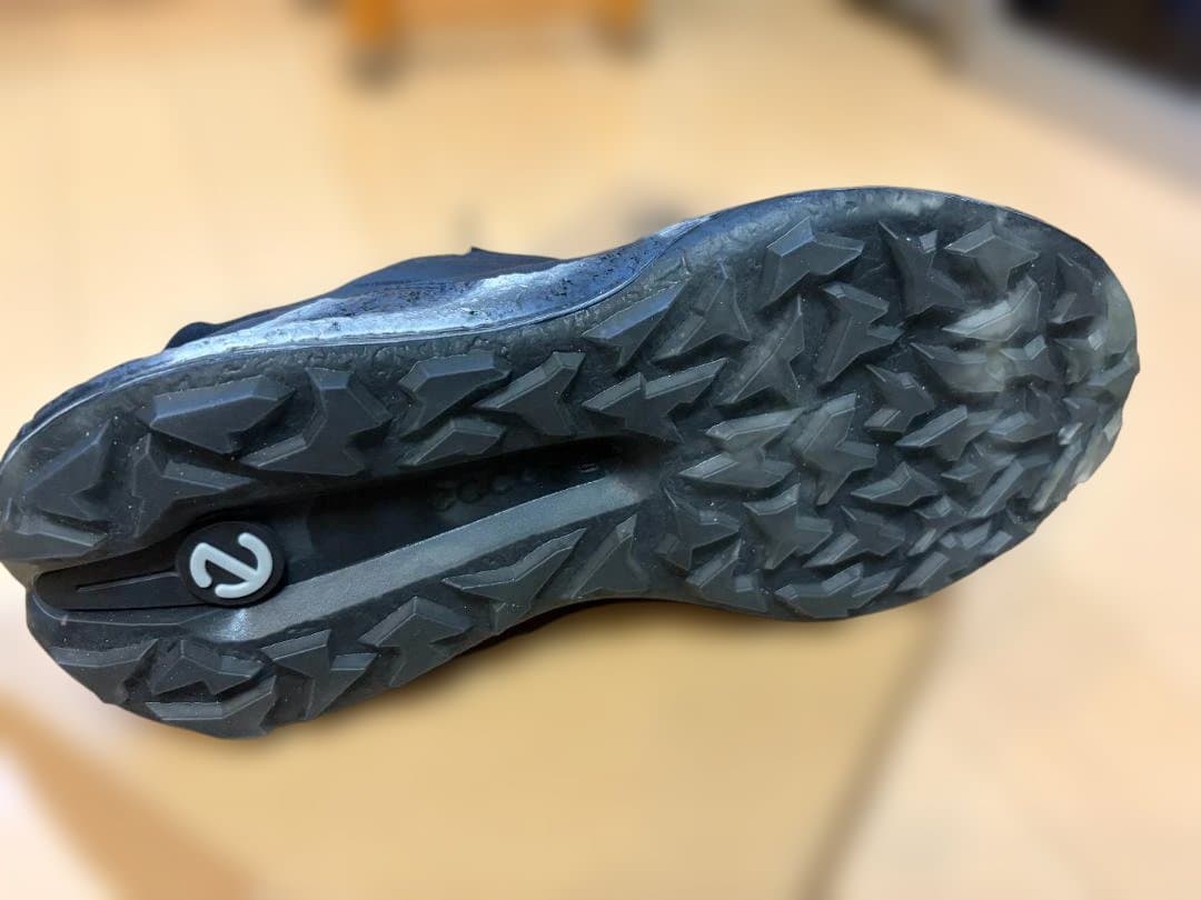 エコー バイオム H5　BOA サイズ40 メンズ