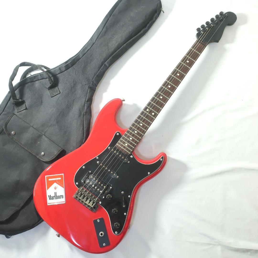 ブラッドギルス モデル エレキギター ケース付