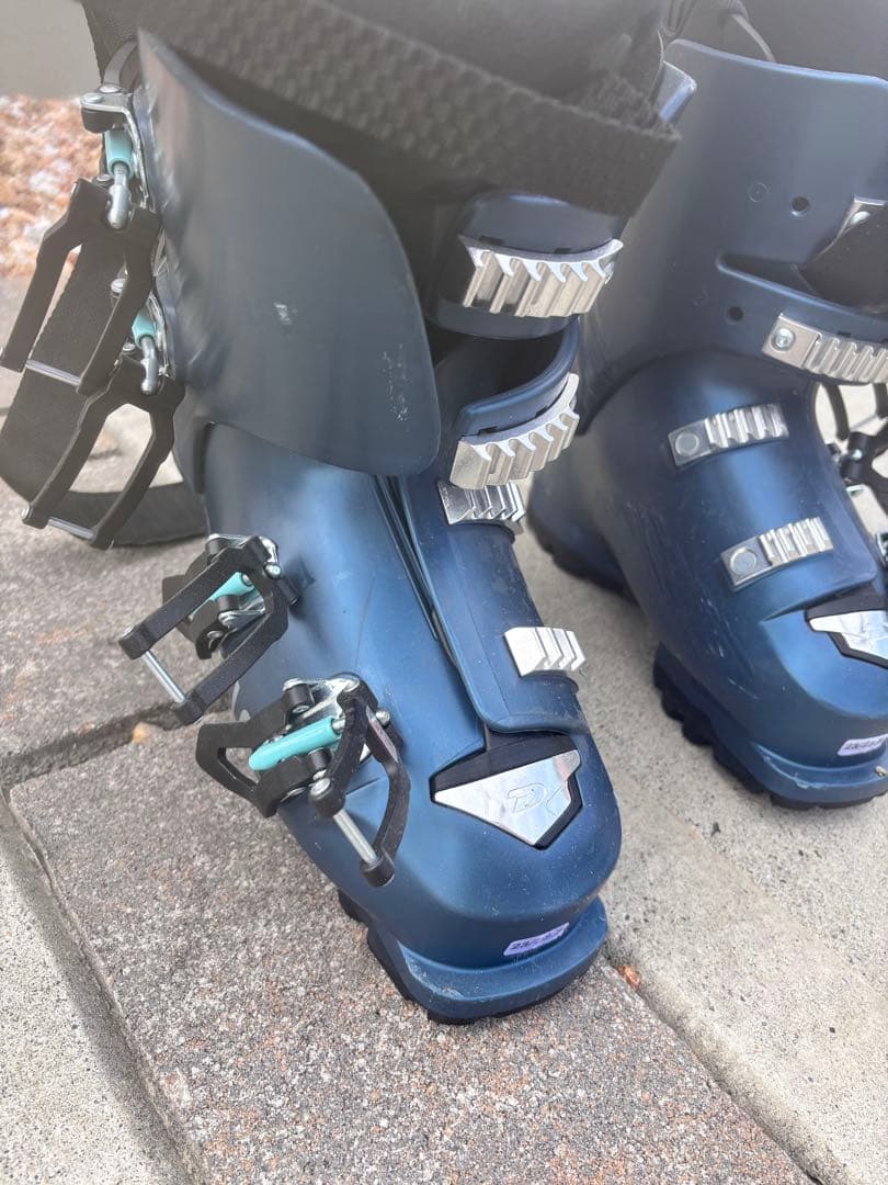 値下げ！！スキー用ブーツ(女性用) DALBELLO ダルベロ　80