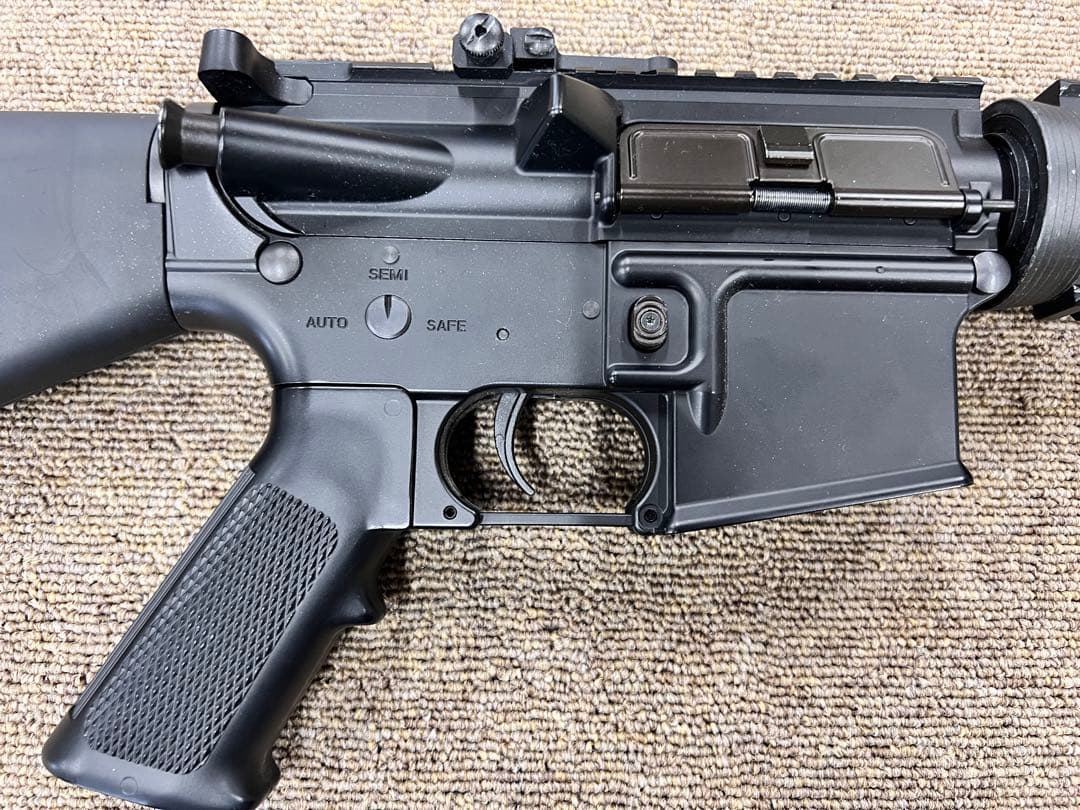 【電動ガン】東京マルイ M4ハイサイクル【中古】