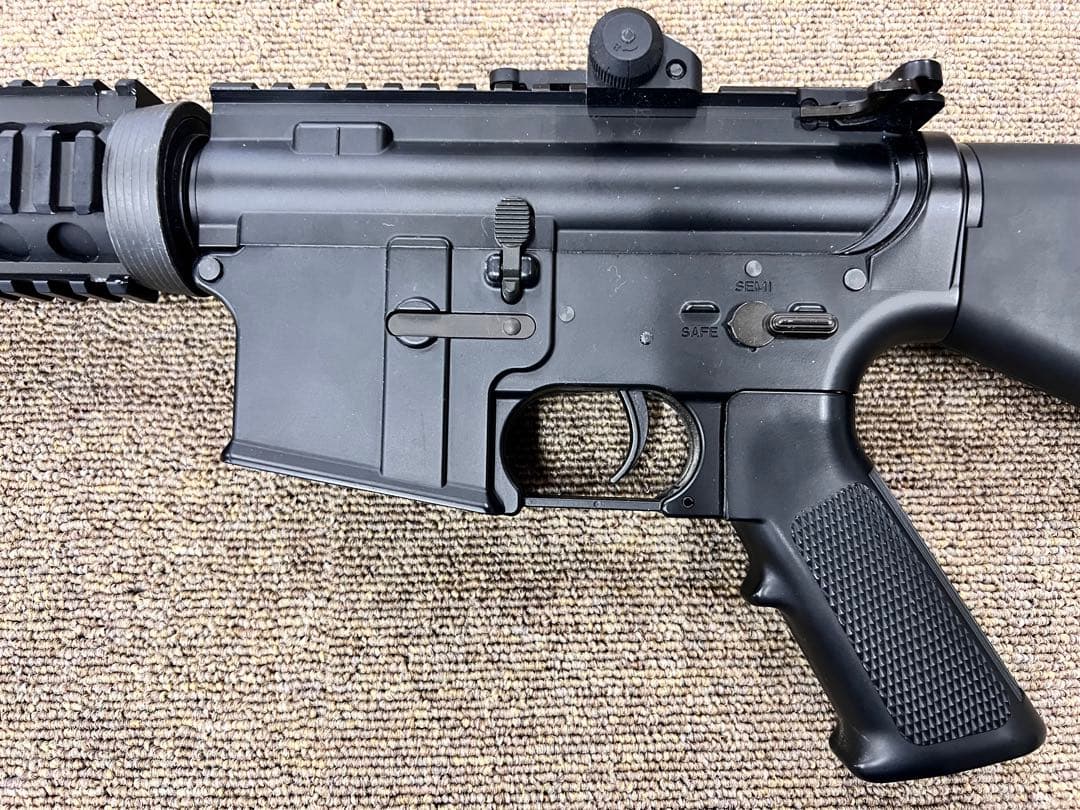 【電動ガン】東京マルイ M4ハイサイクル【中古】