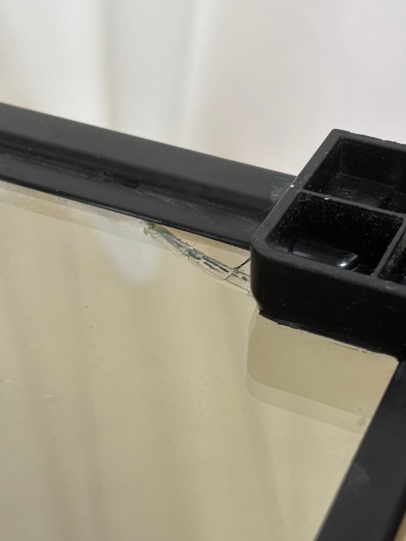 爬虫類　飼育ケージ　ガラス製