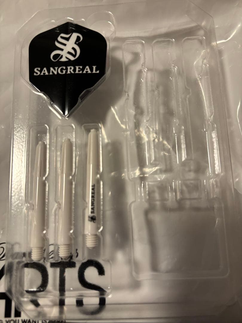 （値下げ交渉可）S-DARTS限定　VALKYRIE 坂口優希恵モデル