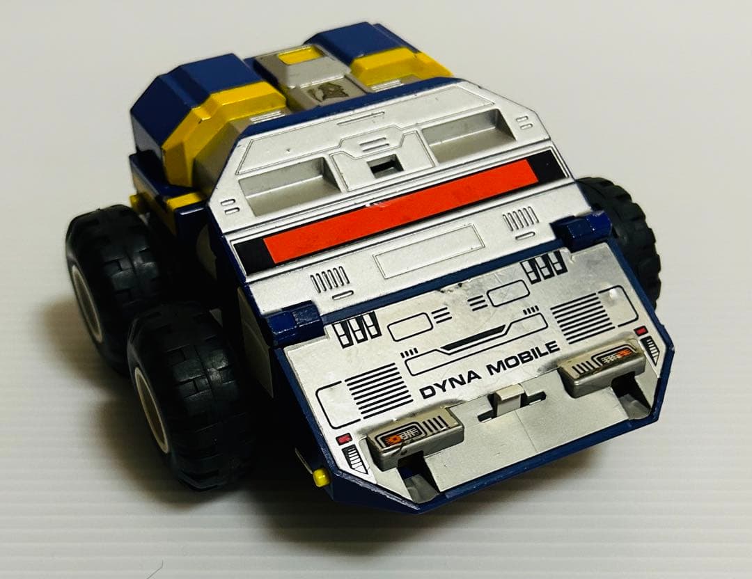 【科学戦隊ダイナマン 】BIG SCALE ダイジュピター　ダイナロボ