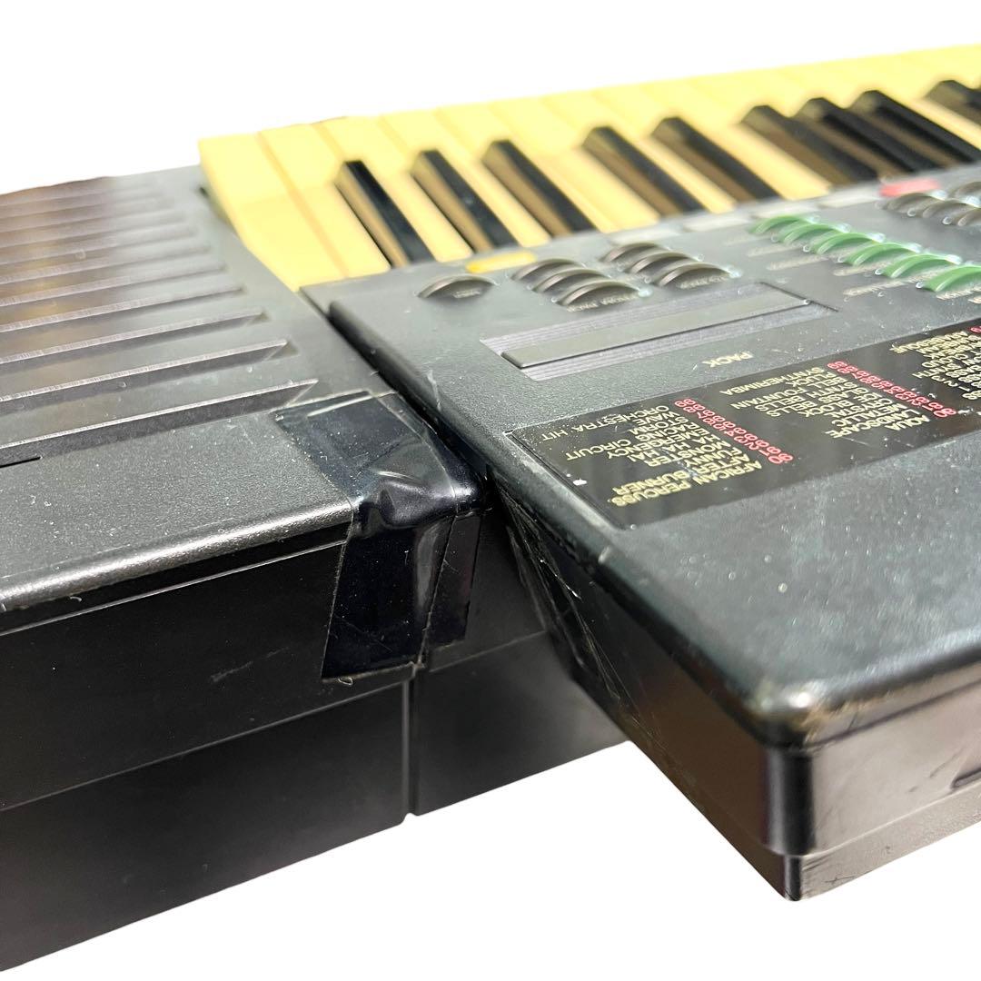 【名機・完動品】YAMAHA PSR-4500 電子キーボード ポータトーン