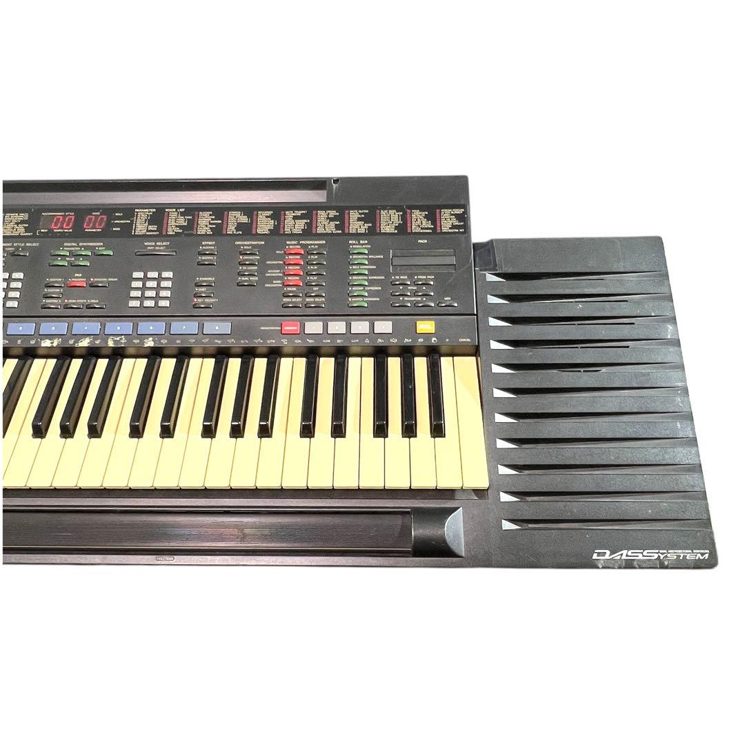 【名機・完動品】YAMAHA PSR-4500 電子キーボード ポータトーン