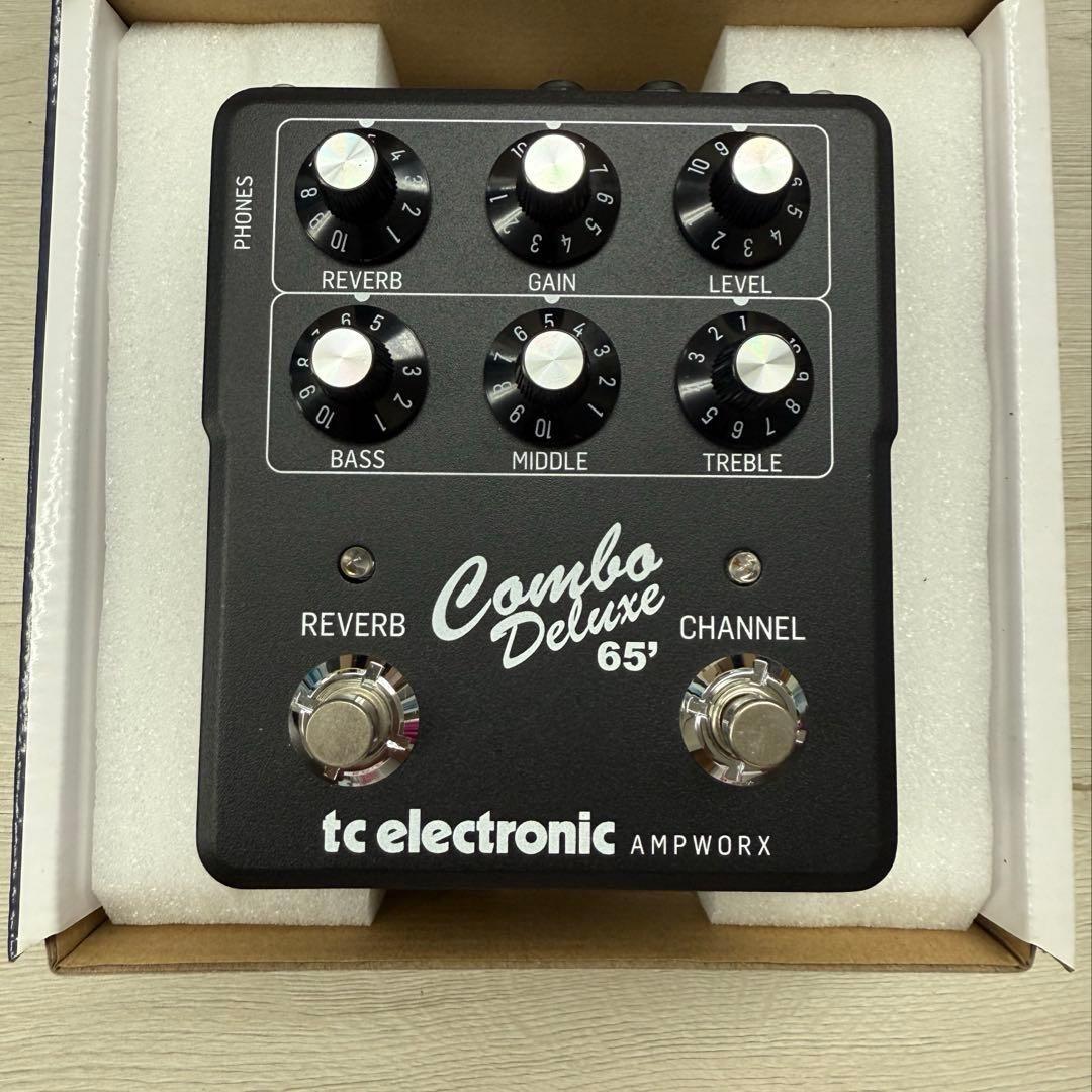 ギター tc electronic Combo Deluxe 65'
