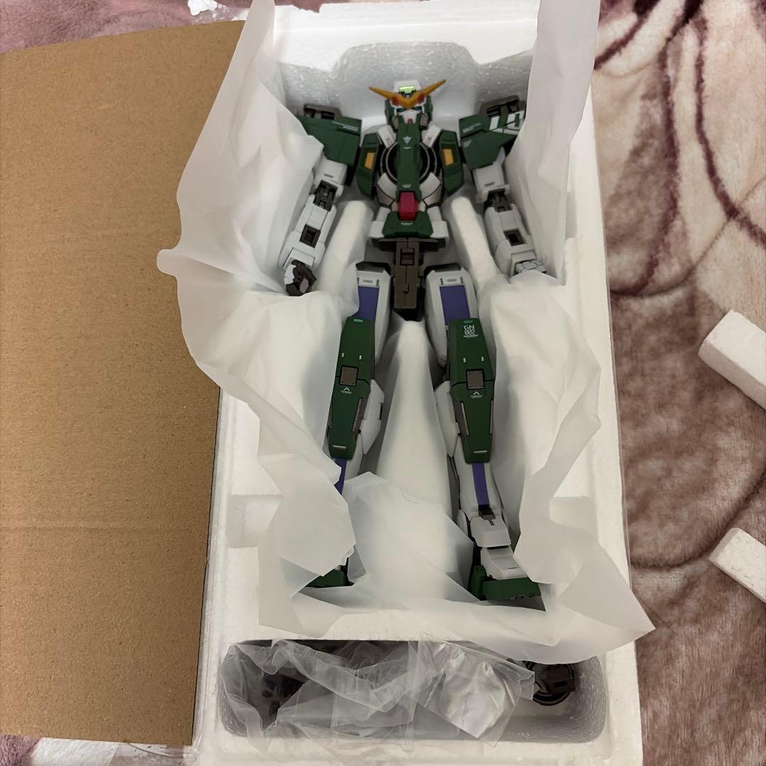 L BUILD　ガンダムデュナメス＆デヴァイズデュナメス