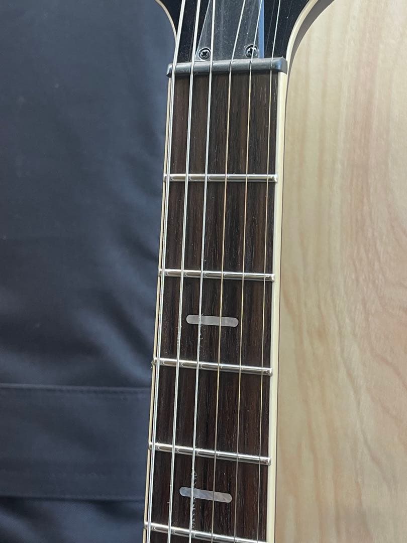 Yamaha エレキギター サンバースト ギターケース付き