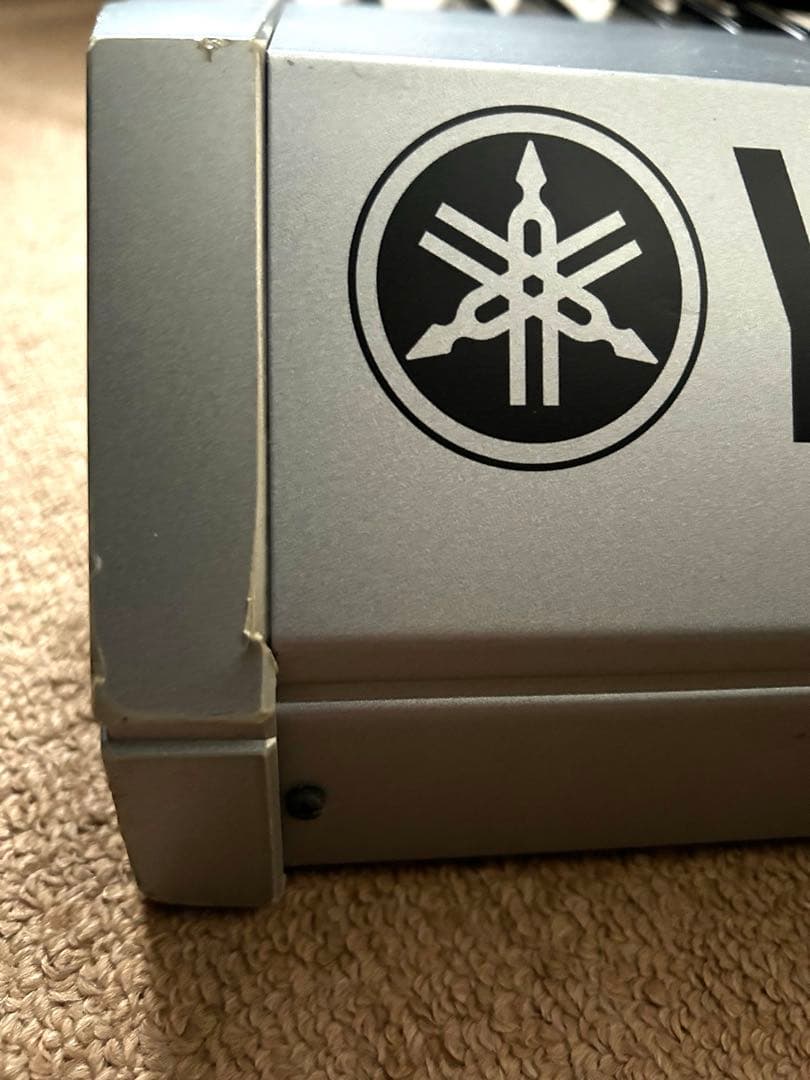 Yamaha MOTIF ES7 シンセサイザー