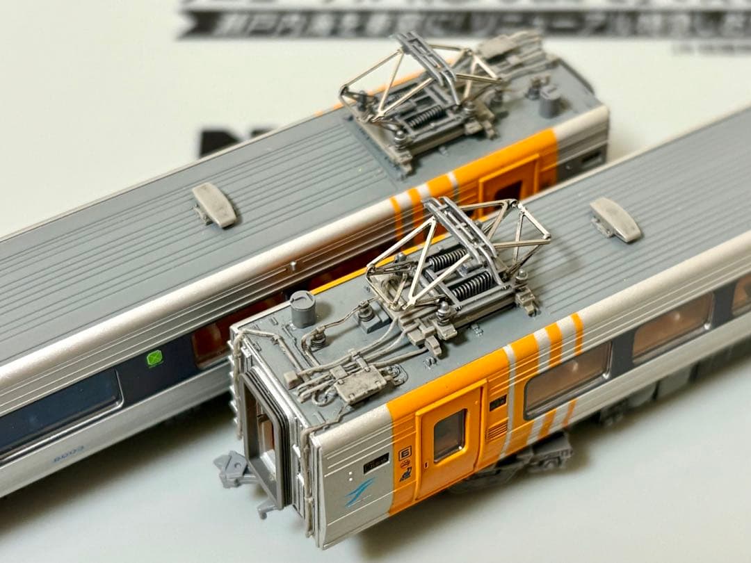 四国 8000系 しおかぜ リニューアル