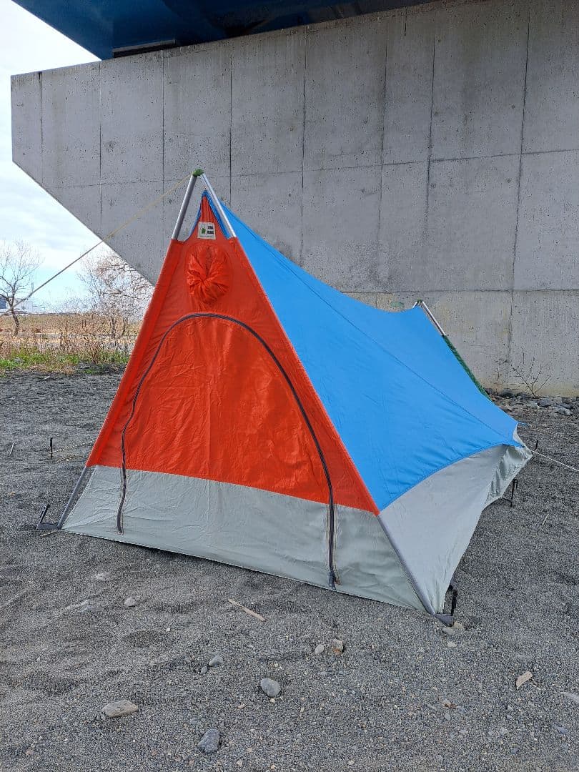 激レア SIERRA DESIGNS シエラデザインズ 初期テント