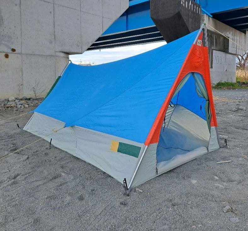 激レア SIERRA DESIGNS シエラデザインズ 初期テント