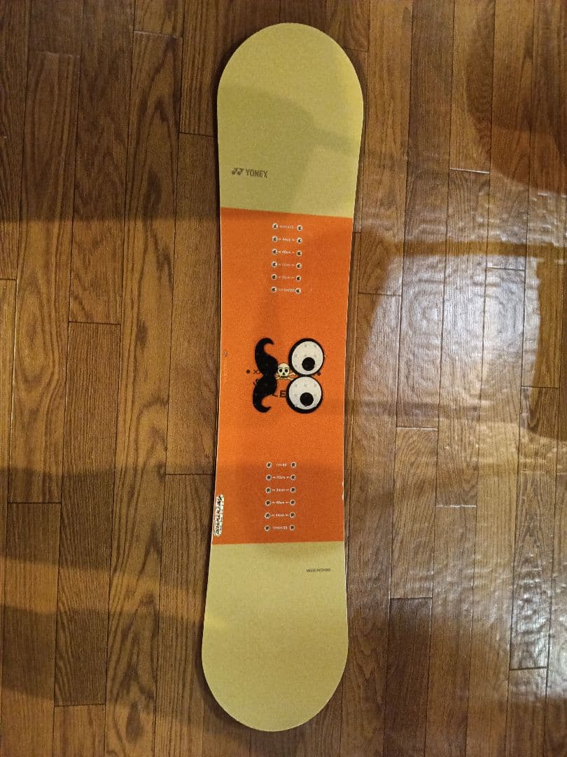 ヨネックス STYLE KIDS スノーボード110