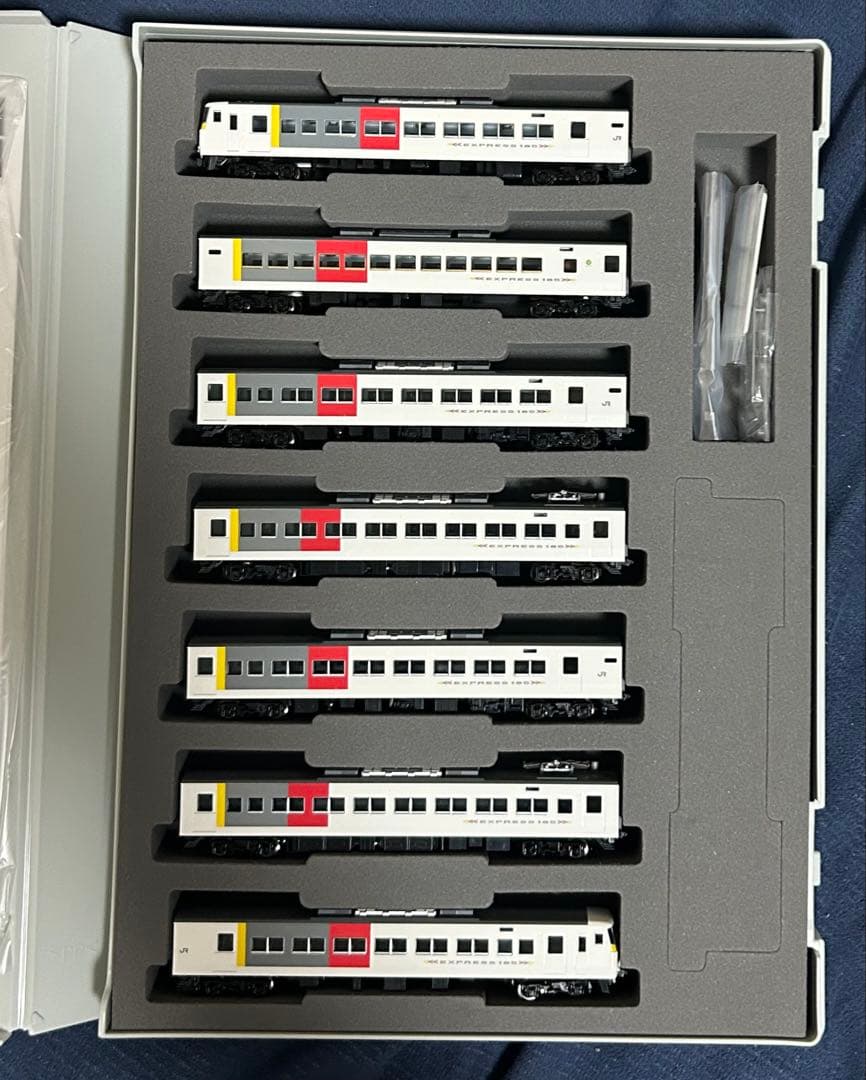 未使用品98756 JR 185-200系特急電車(エクスプレス185)セット