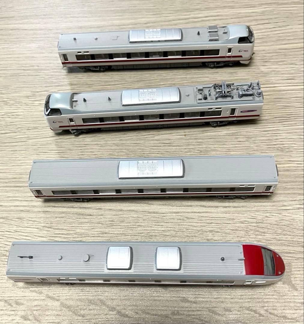 KATO 10-381 北越急行681系2000番台　スノーラビット 9両セット