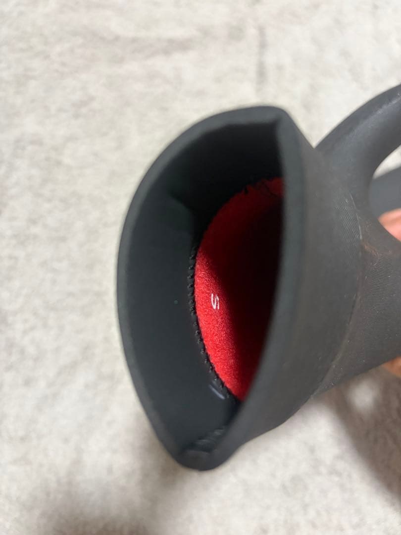 DOVE サーフィングローブ ブラック