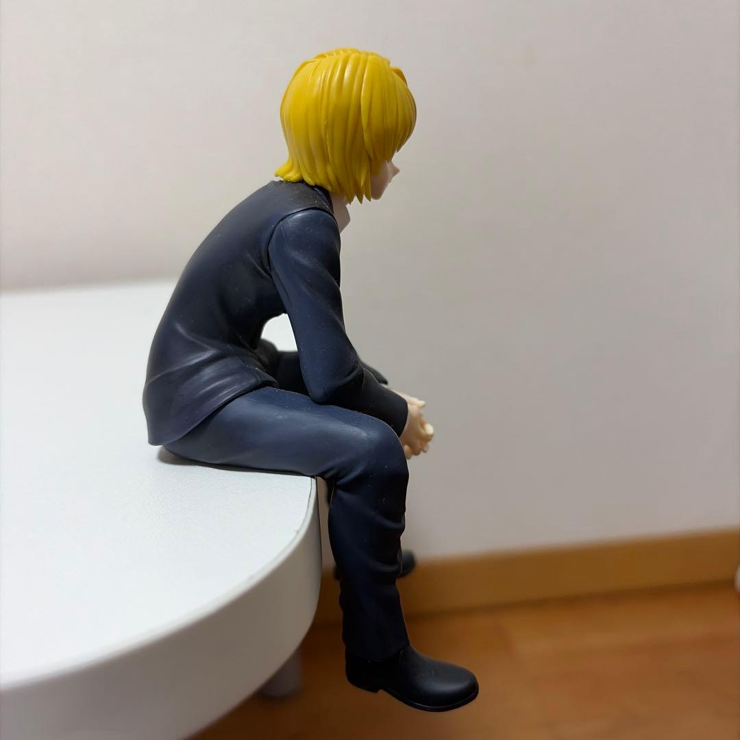 【ワンデー価格】HUNTER×HUNTER フィギュア お座り5点セット‼️