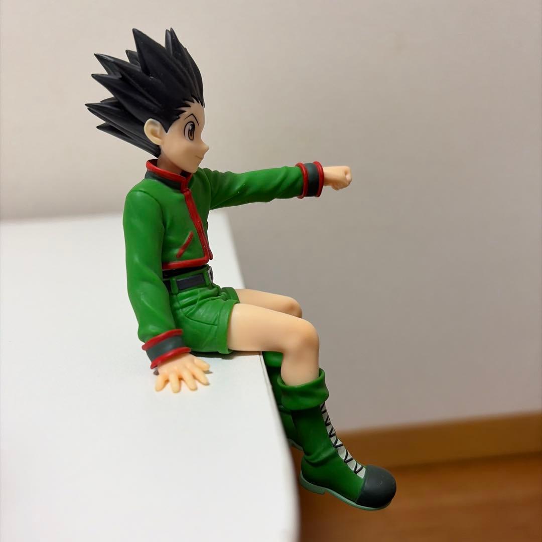 【ワンデー価格】HUNTER×HUNTER フィギュア お座り5点セット‼️