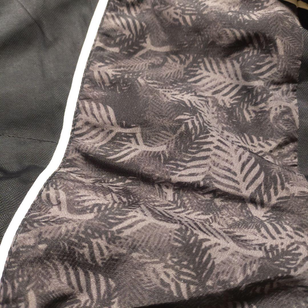 BLK ニュージーランド ラグビーリーグ ナイロンジャケット 4XL