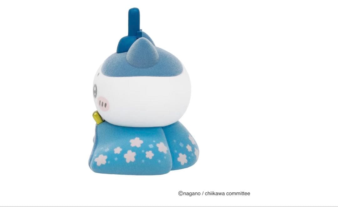 【新品正規品】ちいかわ 雛人形 ひな人形 ハチワレ 吉徳