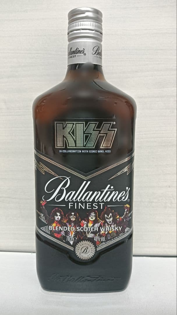 2本セット リージェント LEGENT バランタインファイネスト KISSラベル