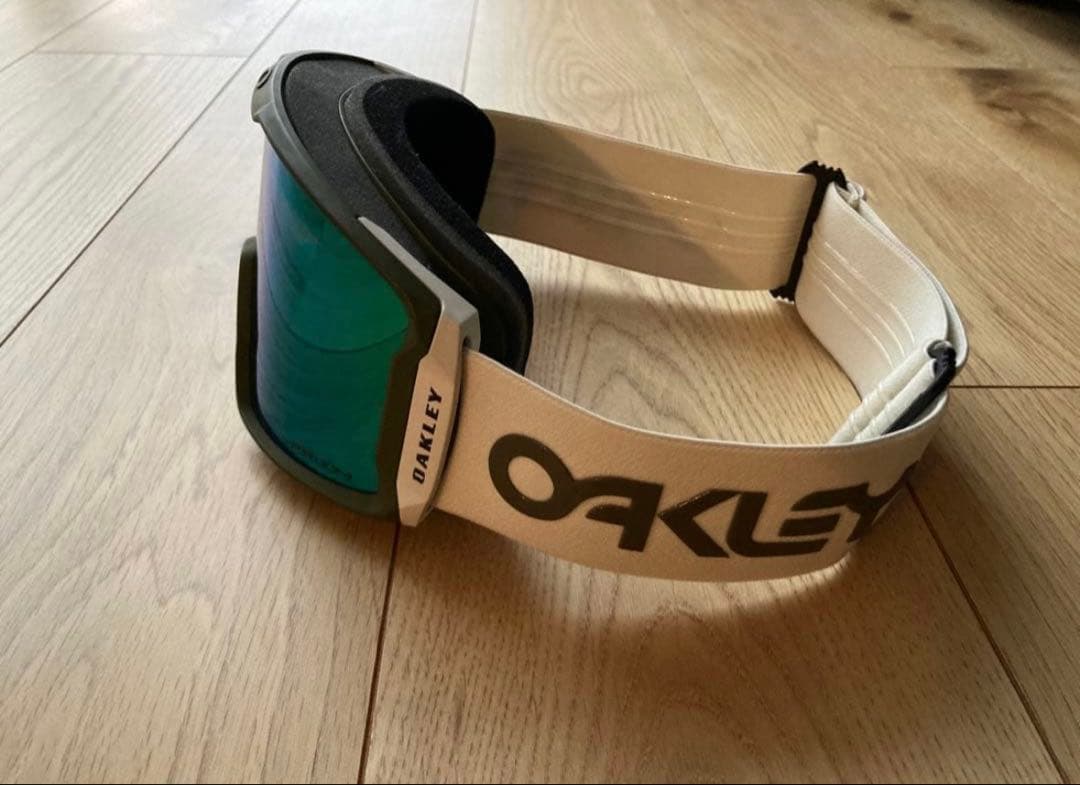 OAKLEY LINE MINER XL プリズム