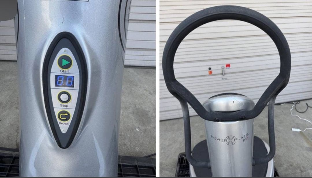 SALE！パワープレートPro5！内部清掃済みです！