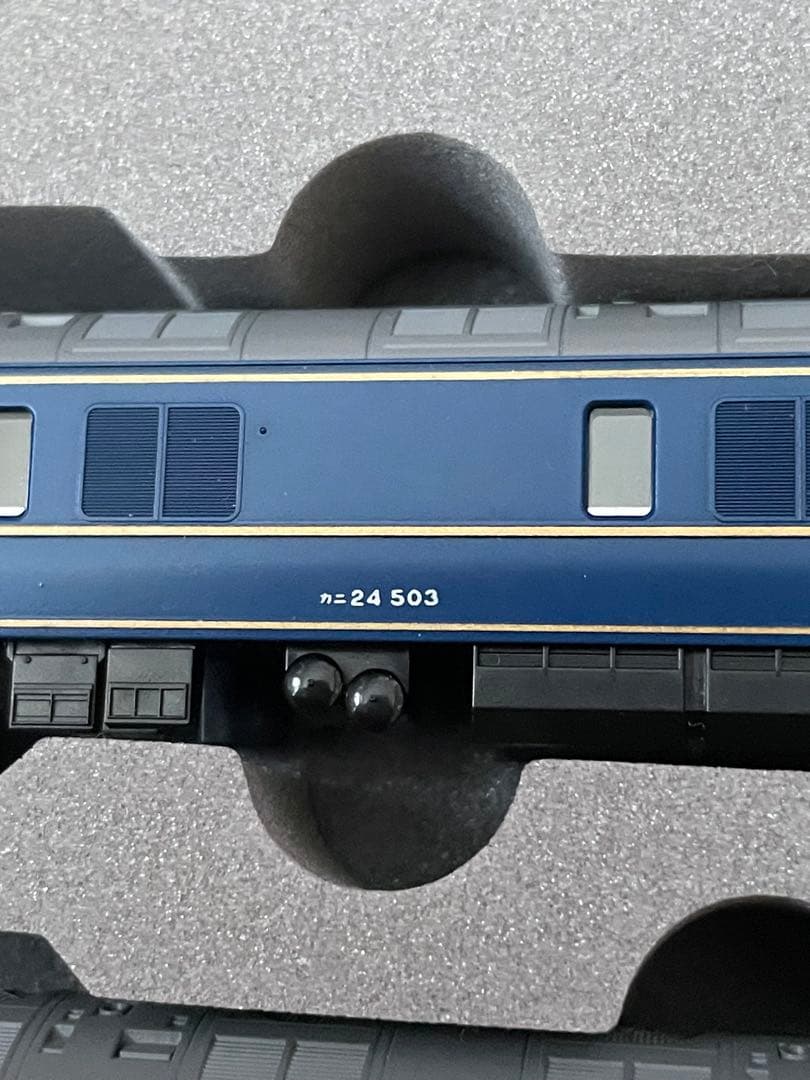 TOMIX 92615 24形 25形 特急寝台客車 北斗星 訳あり