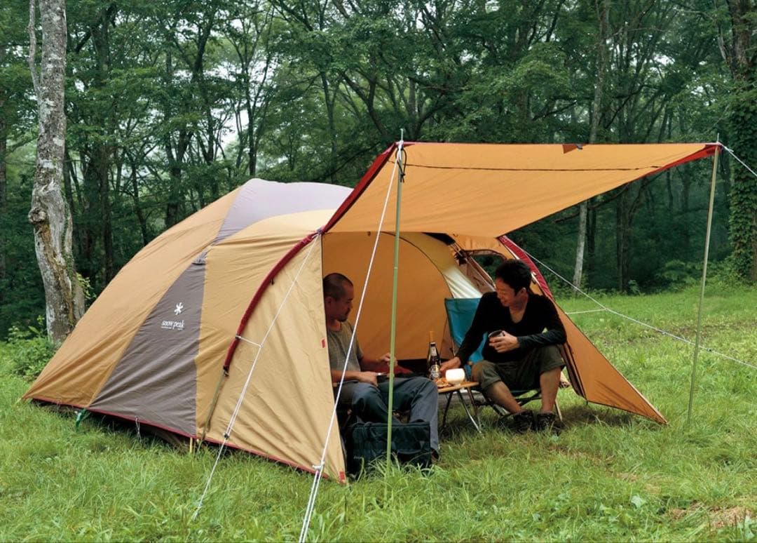 【格安】 peak アメニティドーム M キャンプテント