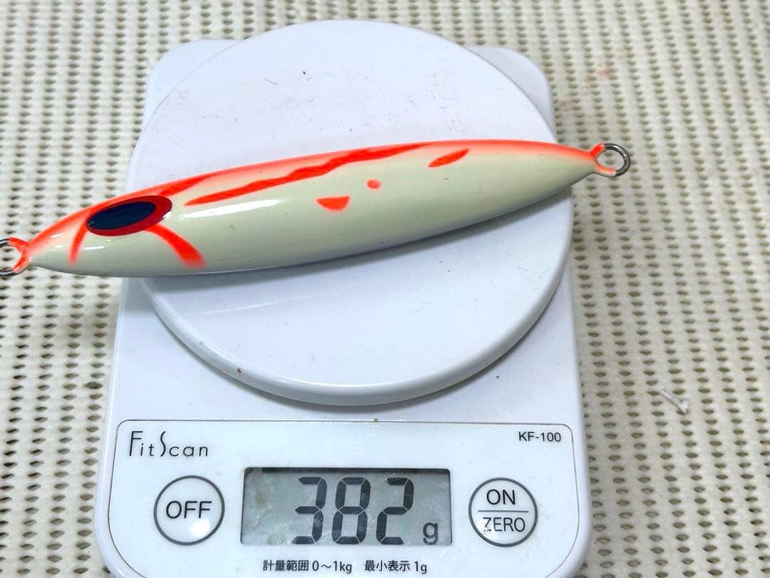 ディープライナー　スーパーグローセット① 200g〜450g