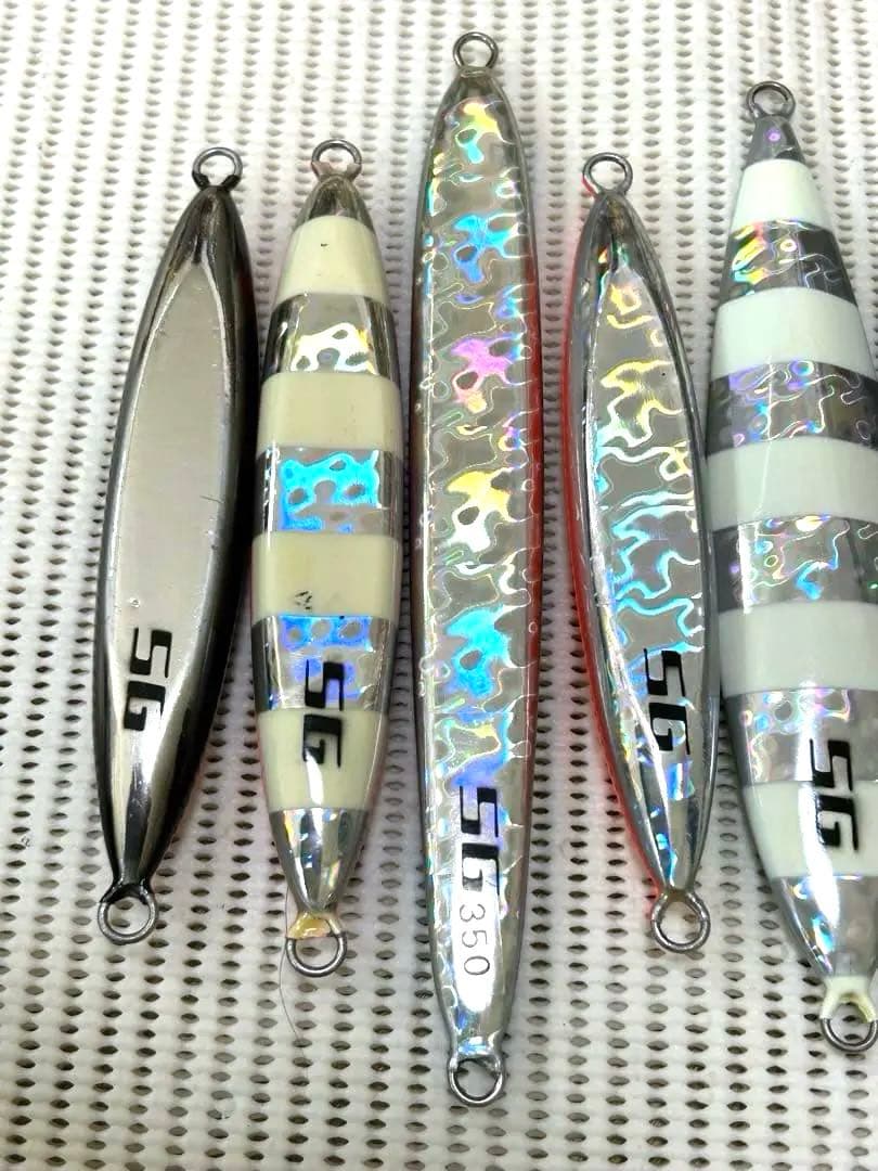 ディープライナー　スーパーグローセット① 200g〜450g