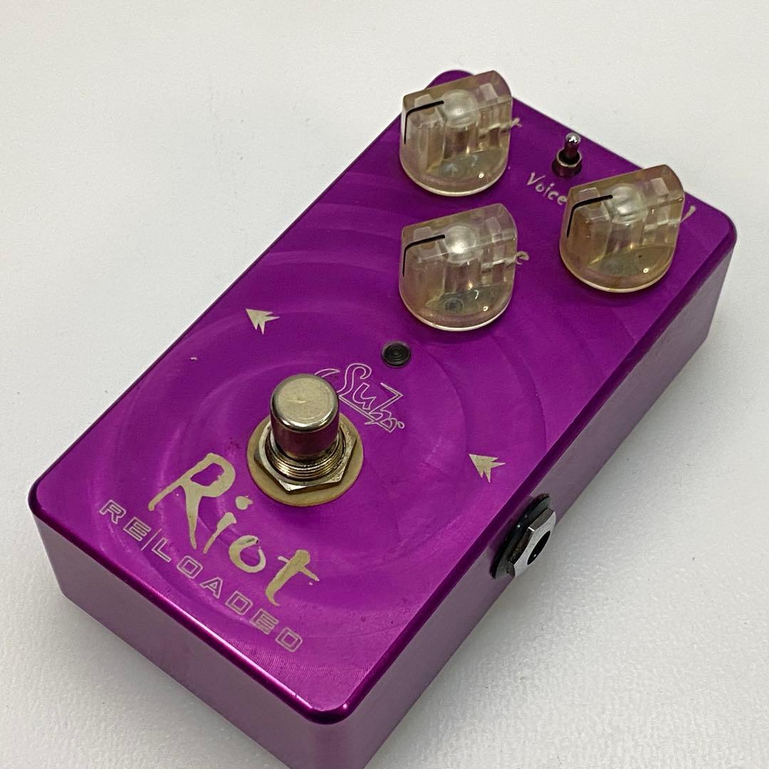 ◎Suhr Riot Reloaded ギターエフェクター