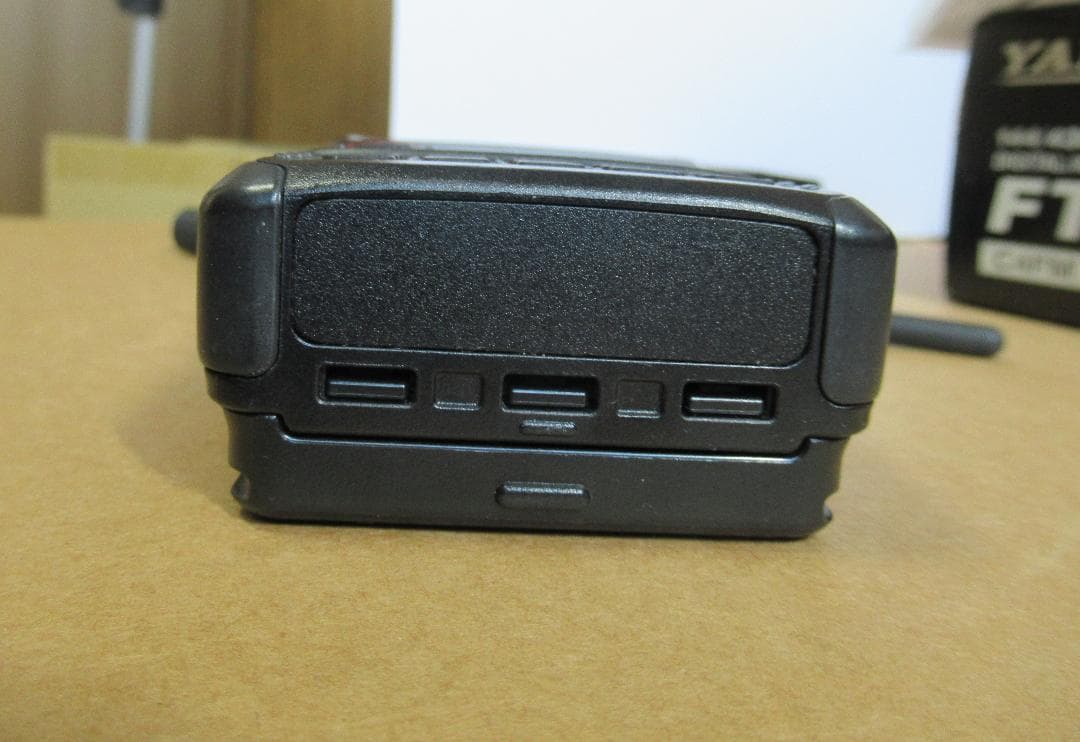 八重洲無線　FT1XD GPS機能付きデジタルトランシーバー