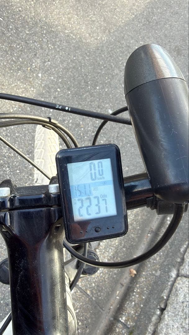 Panasonic電動アシスト自転車 ハリヤ Hurryer